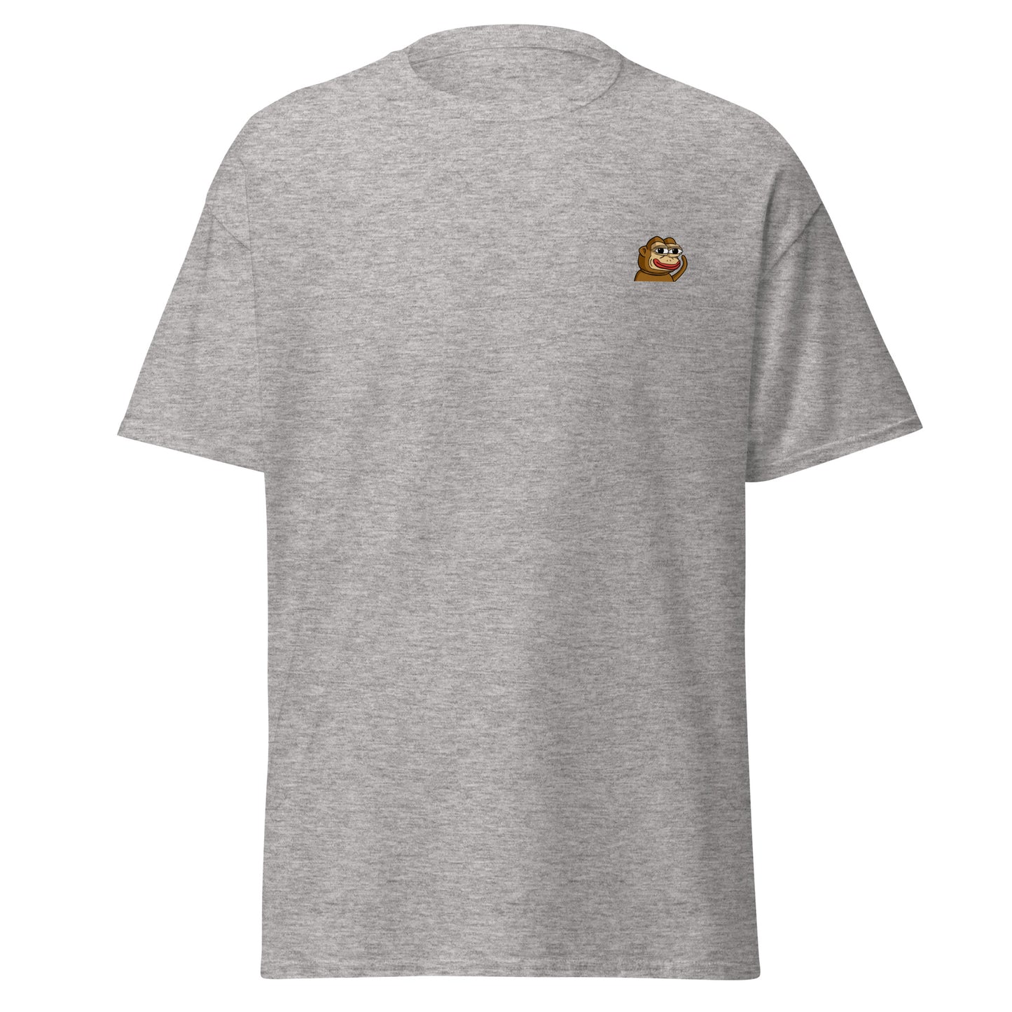 $PONKE Left Logo T-Shirt