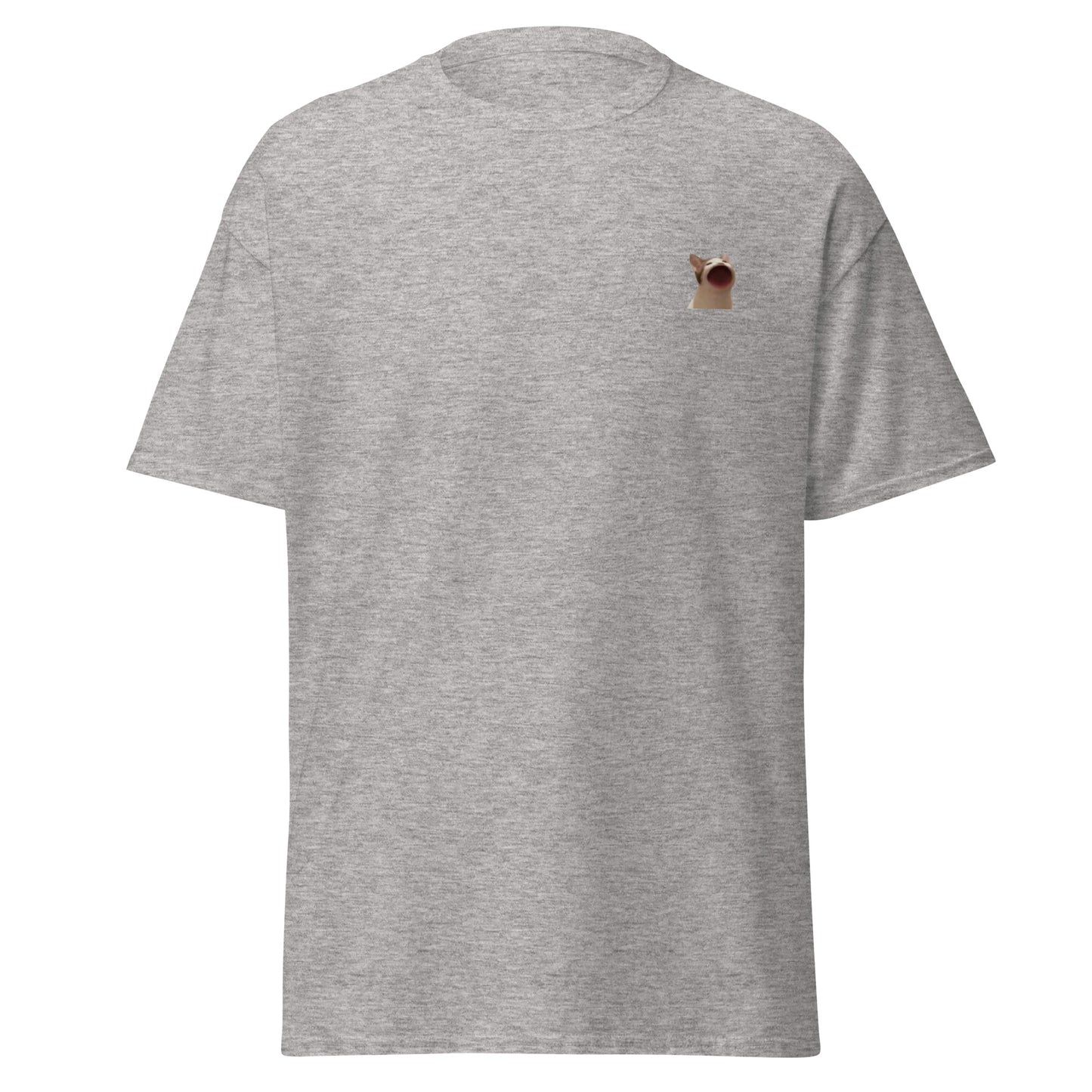 $POPCAT Left Logo T-Shirt