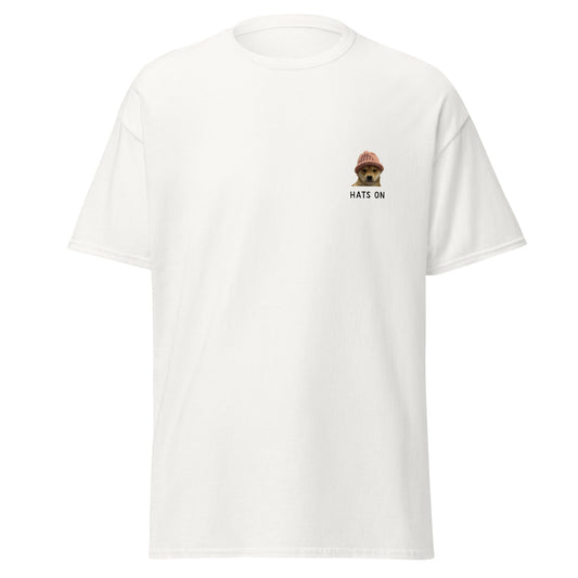 $WIF T-Shirt Hats On