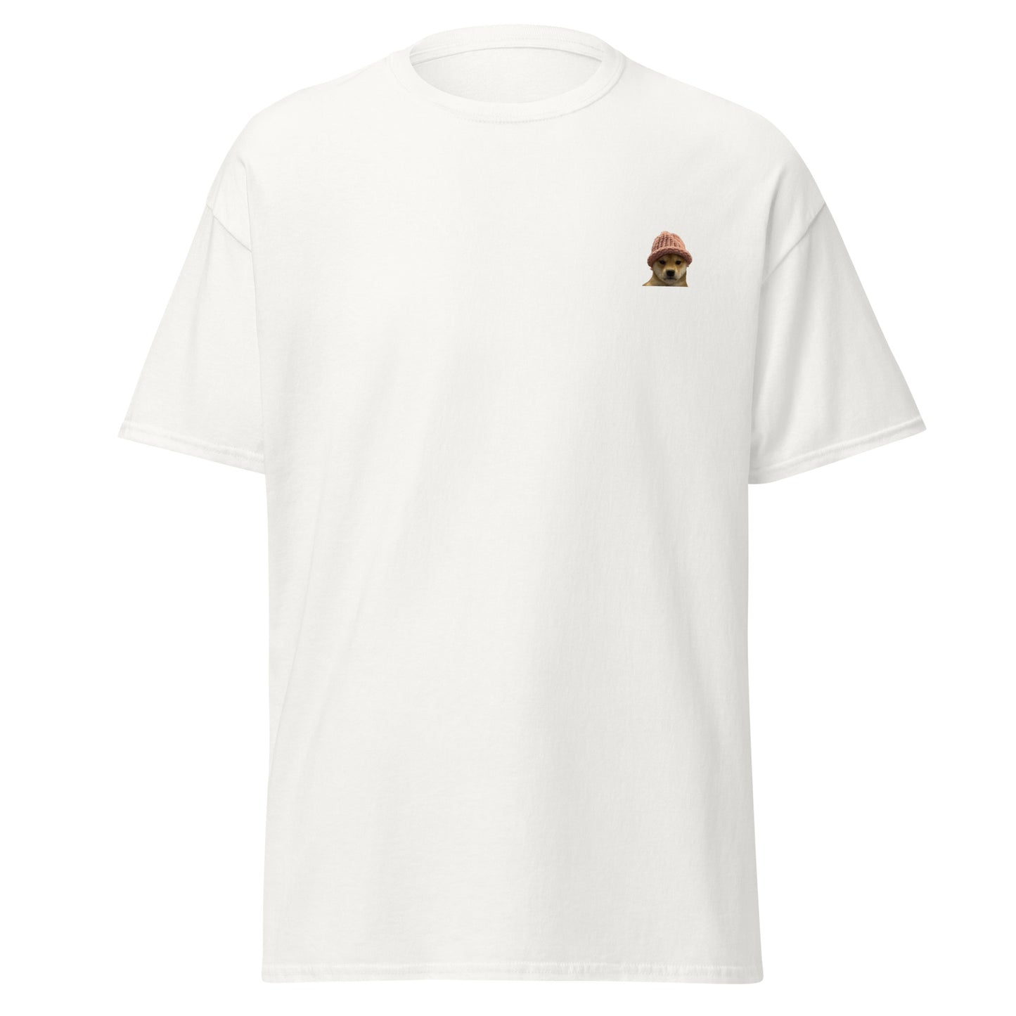 $WIF Left Logo T-Shirt