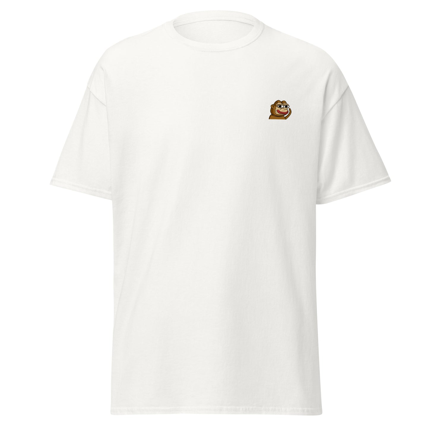$PONKE Left Logo T-Shirt