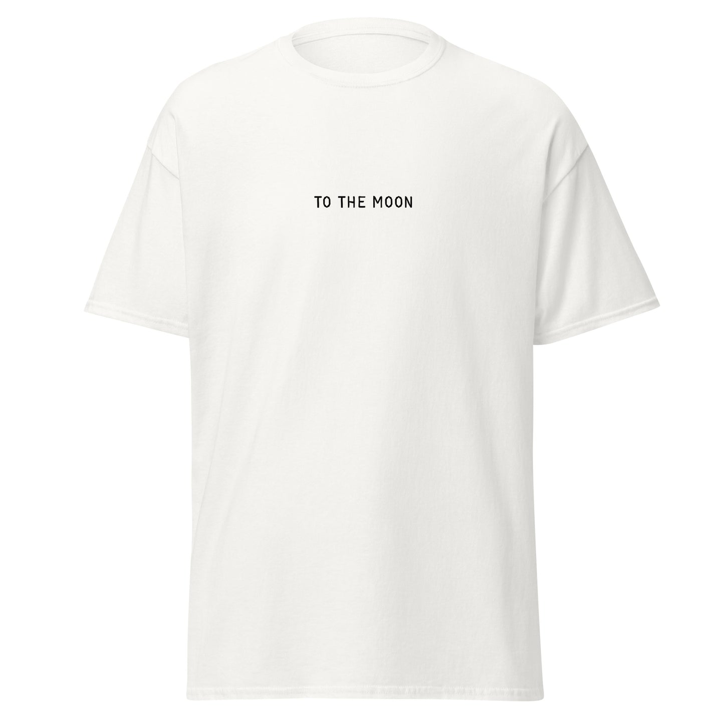 To The Moon T-Shirt