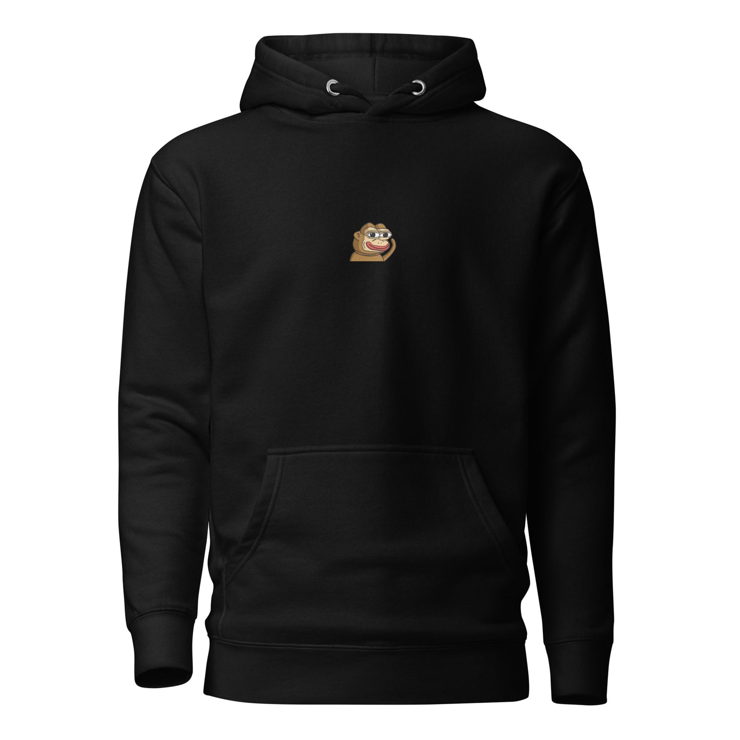 $PONKE Logo Hoodie