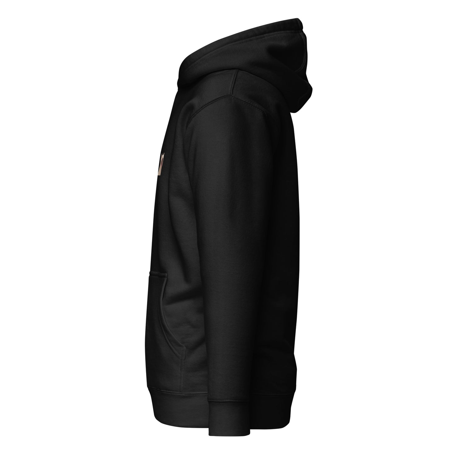 $POPCAT Logo Hoodie