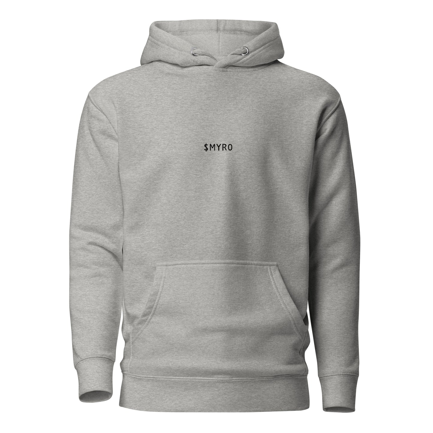$MYRO Ticker Hoodie