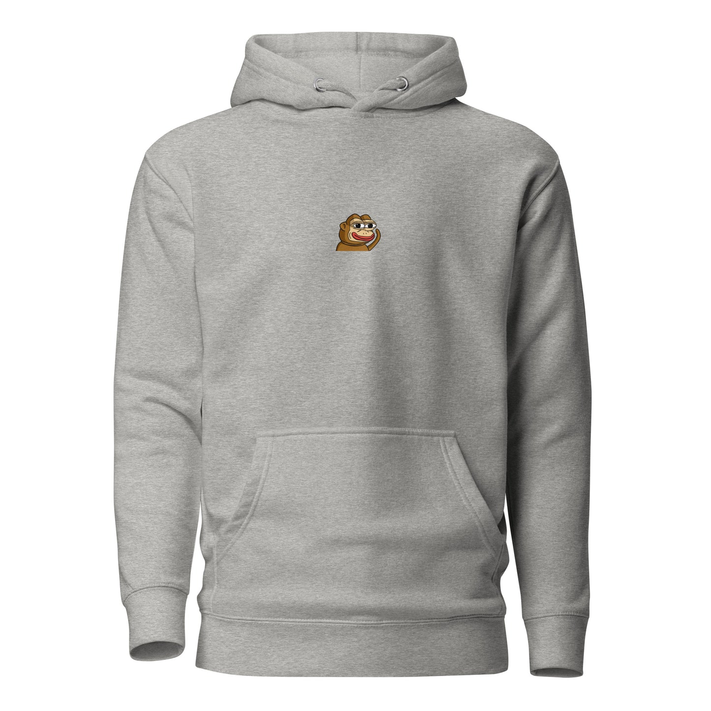 $PONKE Logo Hoodie