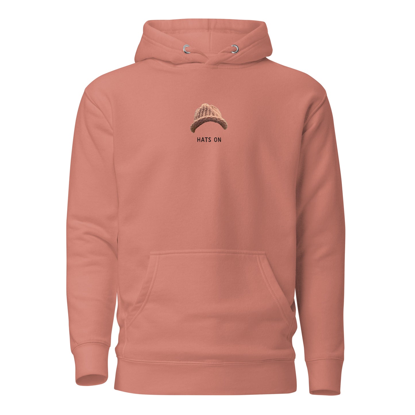 $WIF Hats On Hoodie