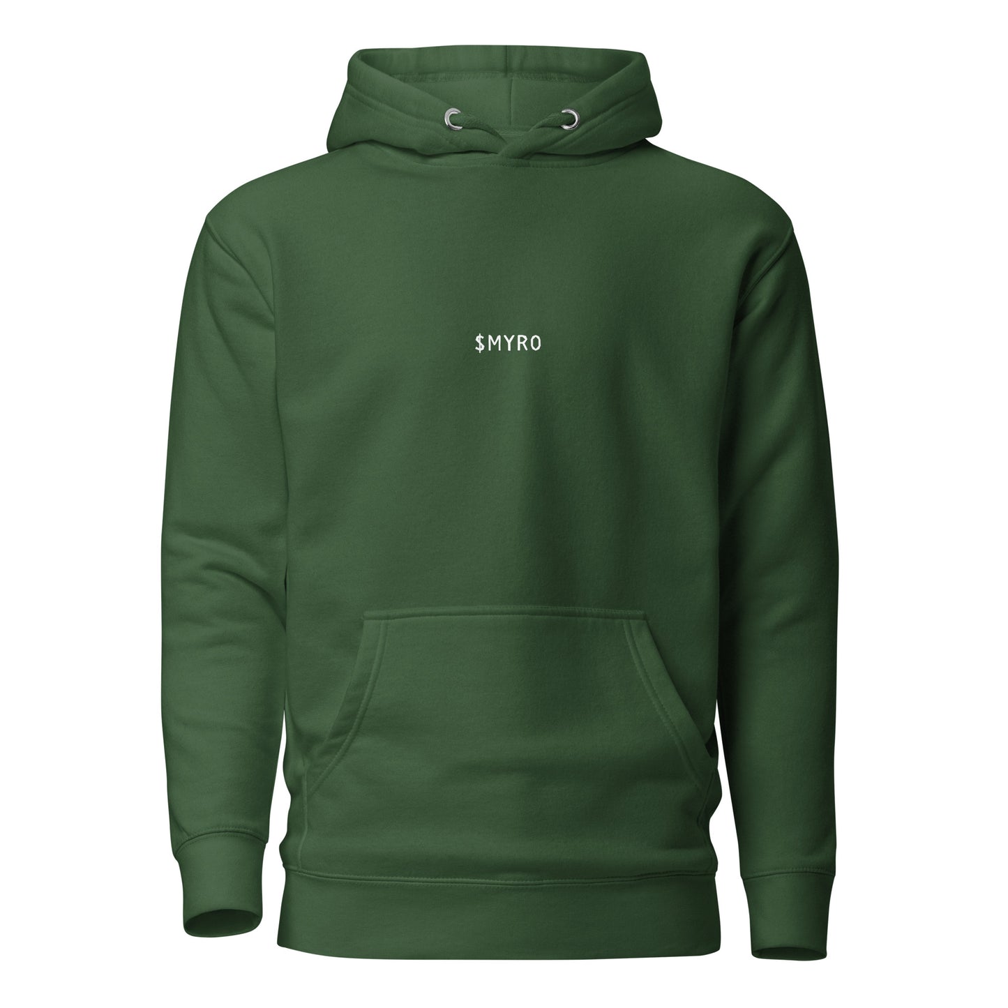 $MYRO Ticker Hoodie