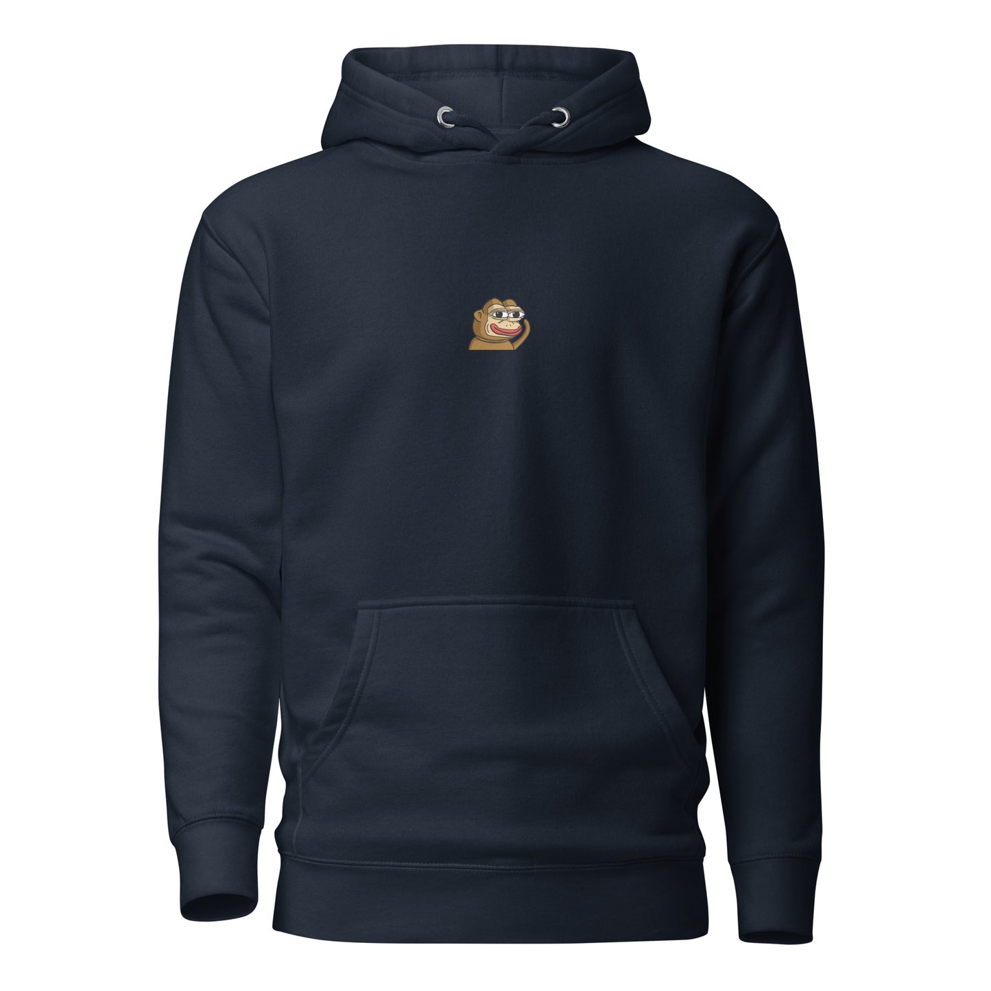 $PONKE Logo Hoodie