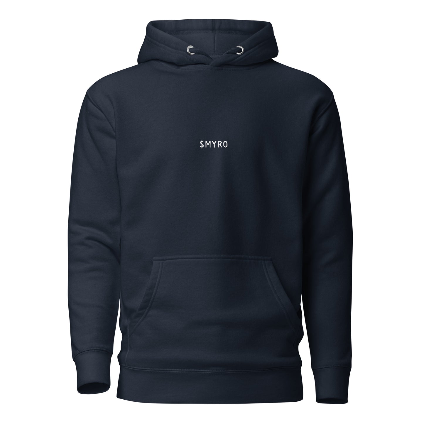 $MYRO Ticker Hoodie