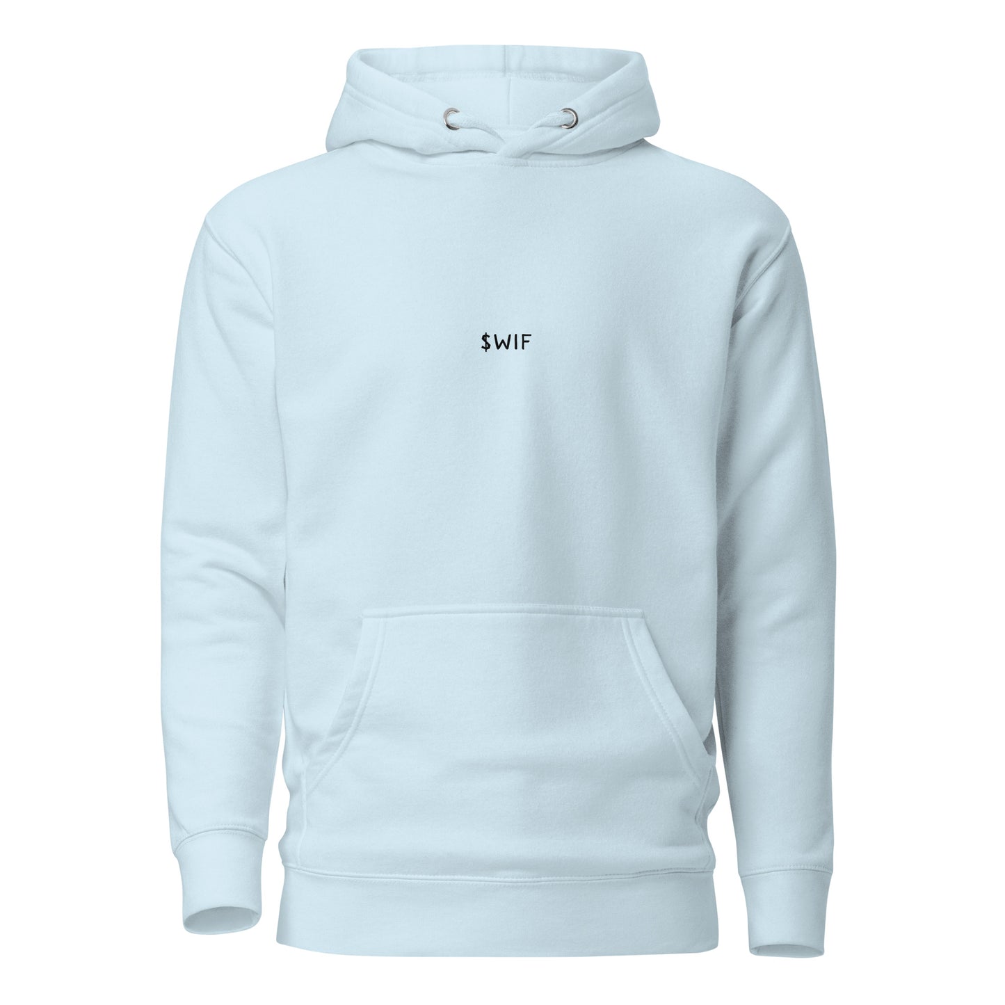 $WIF Ticker Hoodie