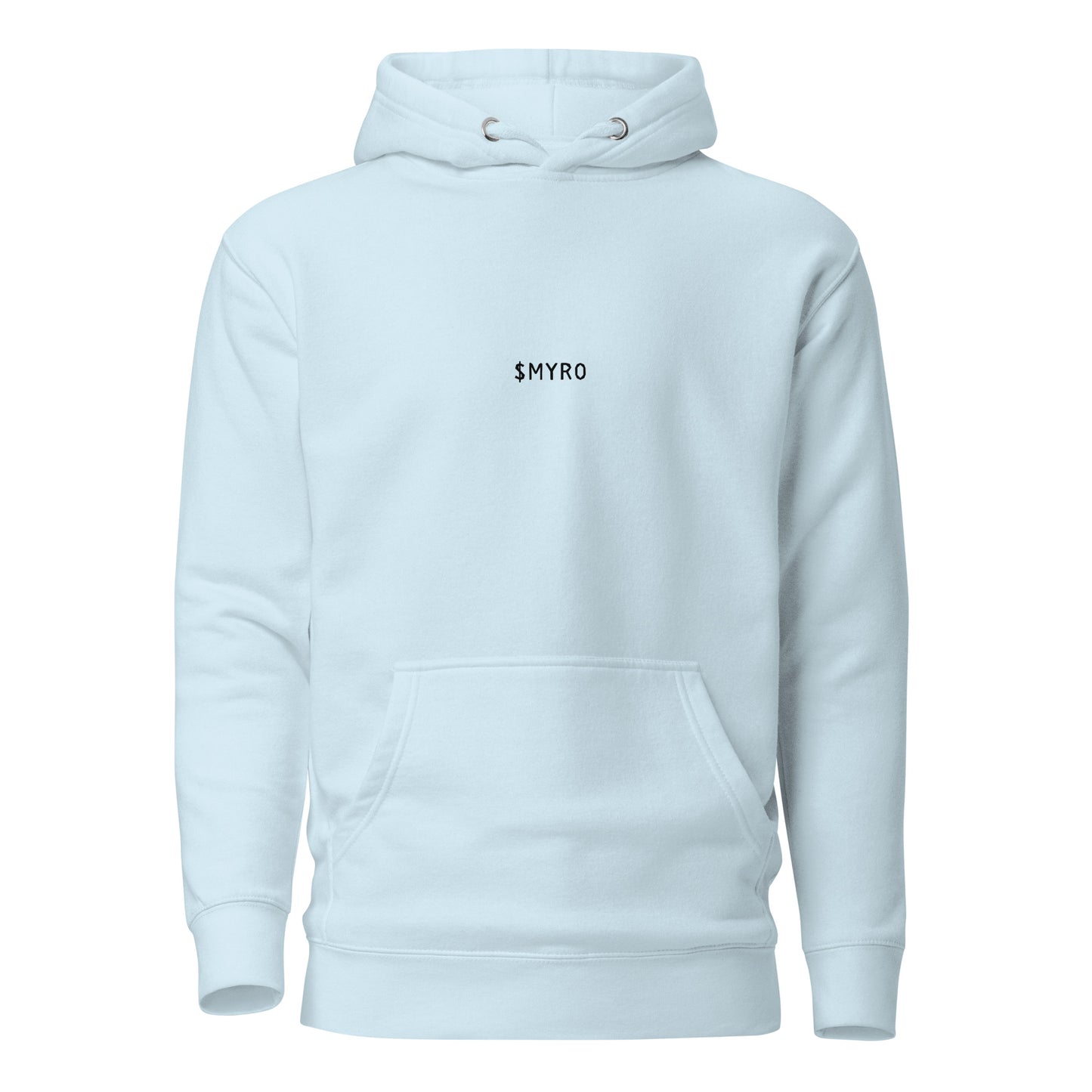$MYRO Ticker Hoodie