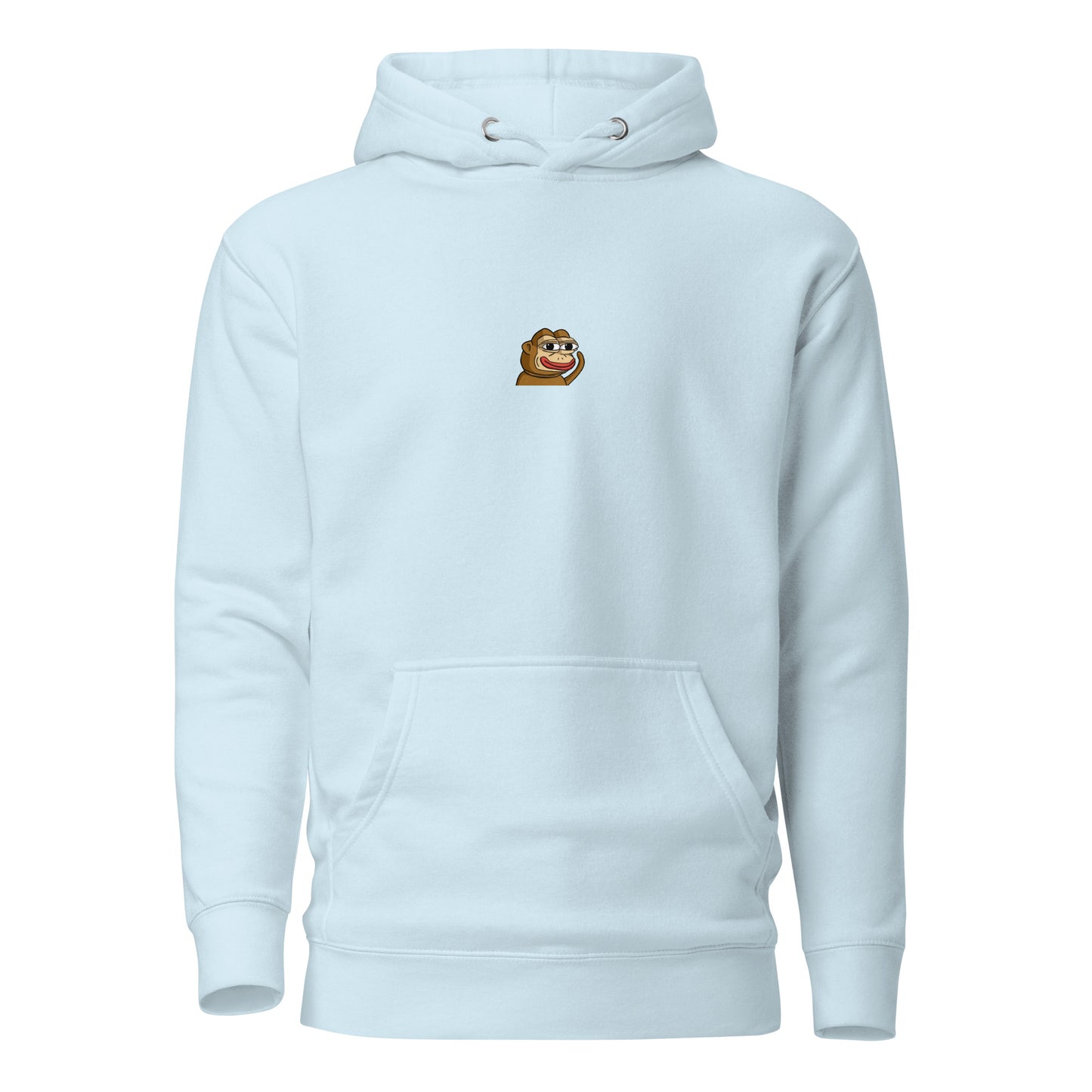 $PONKE Logo Hoodie