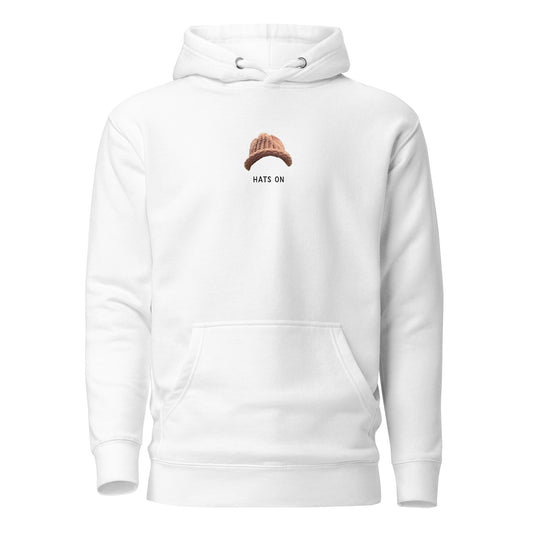 $WIF Hats On Hoodie
