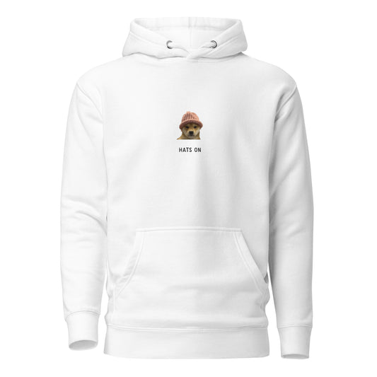 $WIF Hoodie Logo & Hats On