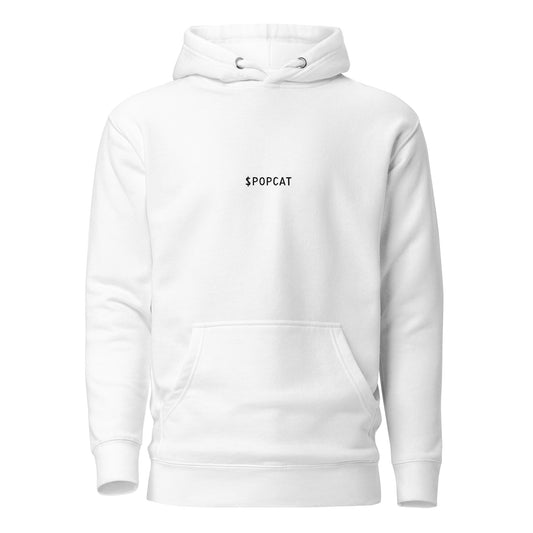 $POPCAT Ticker Hoodie