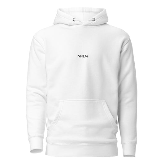 $MEW Ticker Hoodie