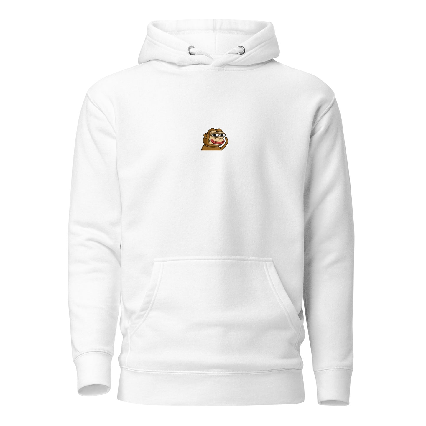 $PONKE Logo Hoodie
