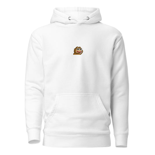 $PONKE Logo Hoodie