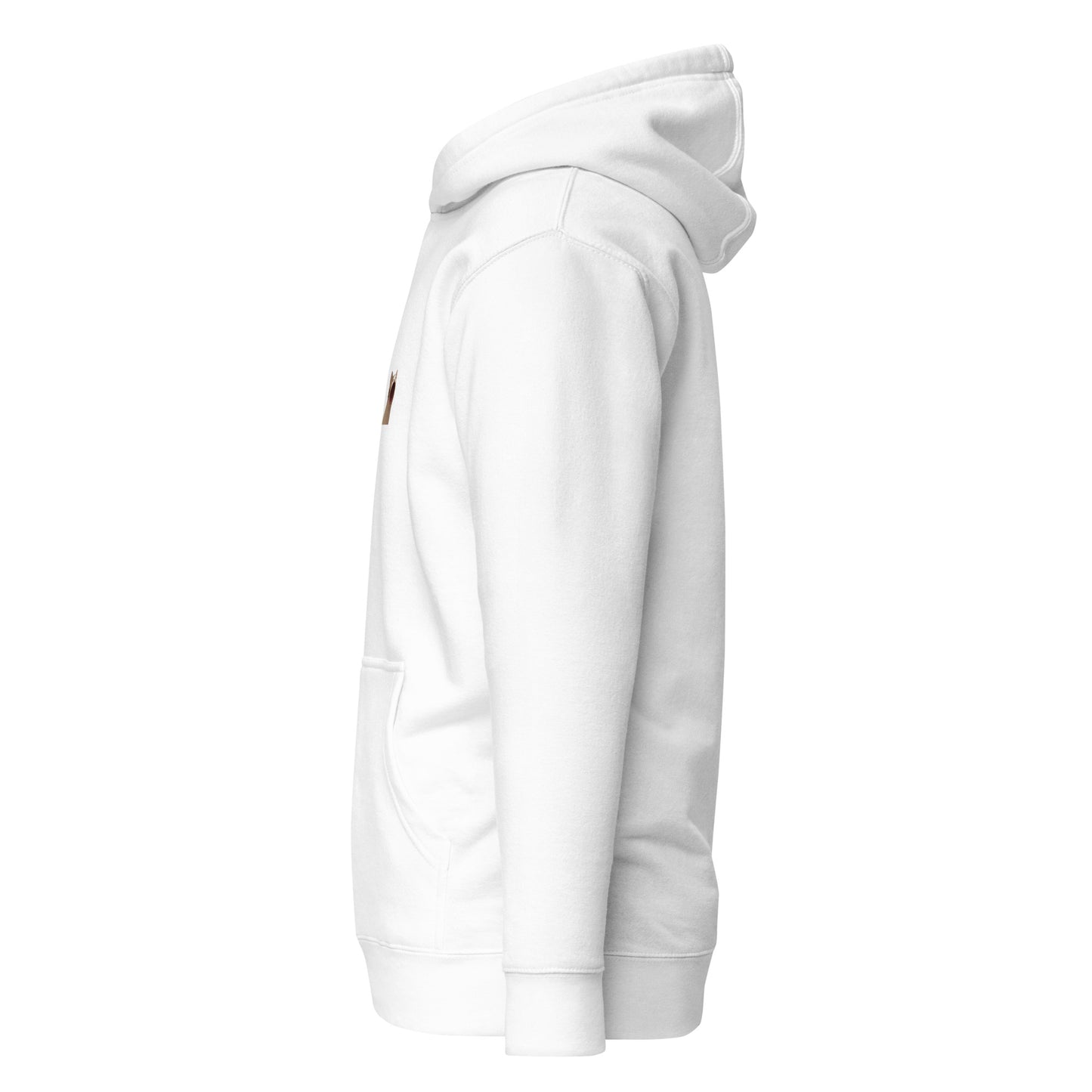 $POPCAT Logo Hoodie